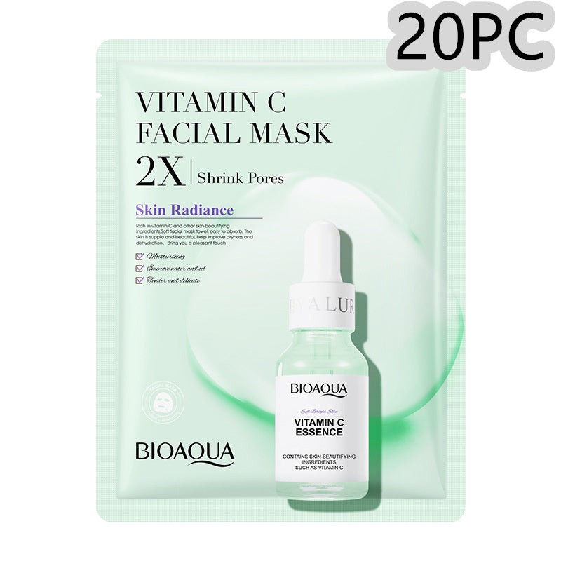 Collagen Moisturizing Face Mask