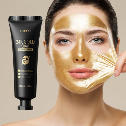 Gold Snail Hydrating Mask