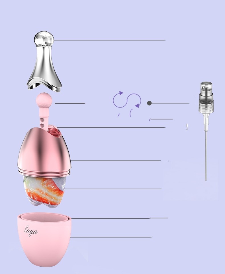 Silicone Ice Cube Tool