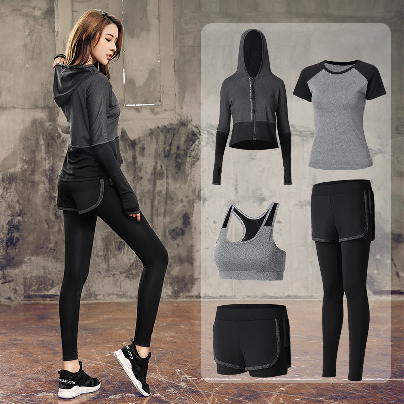 Women's Gym Workout Set