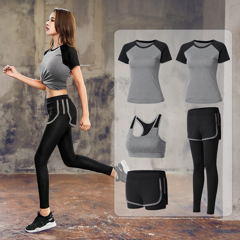 Women's Gym Workout Set