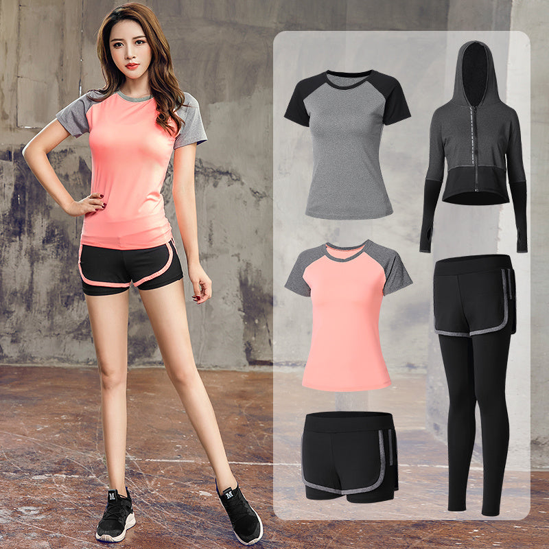 Women's Gym Workout Set