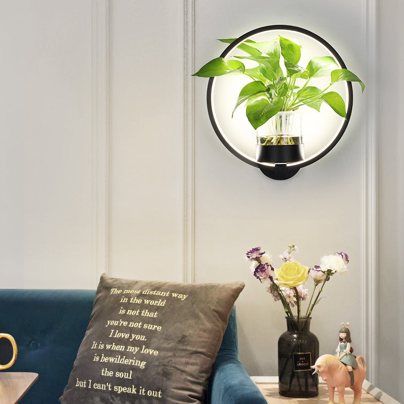 Wall-Mounted Decorative Lamp