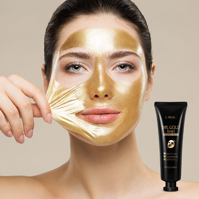 Gold Snail Hydrating Mask