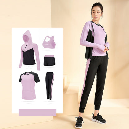 Yoga Gymwear Set