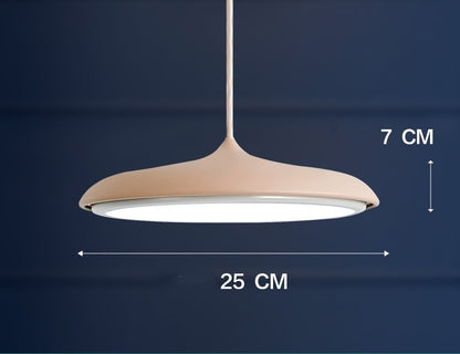 Nordic Simple LED Chandelier