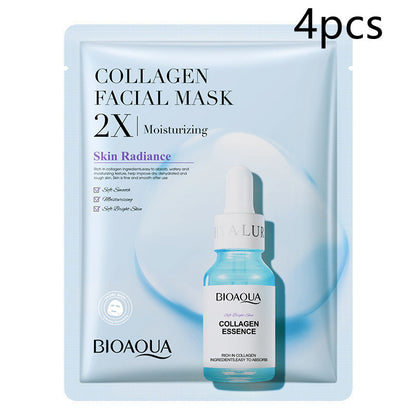 Collagen Moisturizing Face Mask