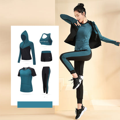 Yoga Gymwear Set