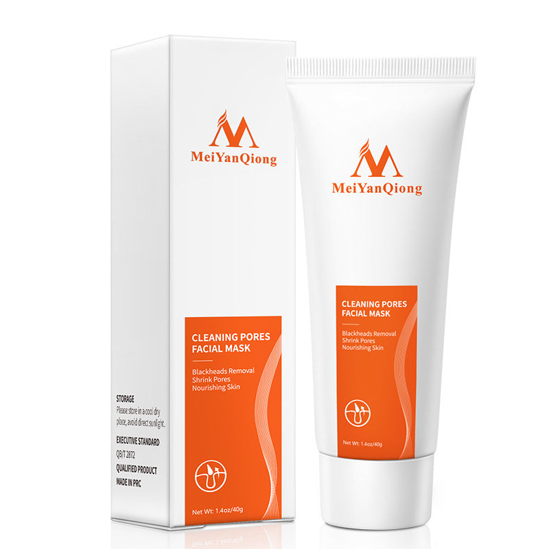 Deep Cleansing Mud Mask