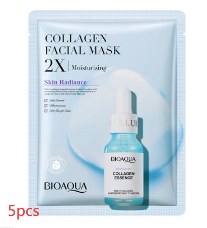 Collagen Moisturizing Face Mask