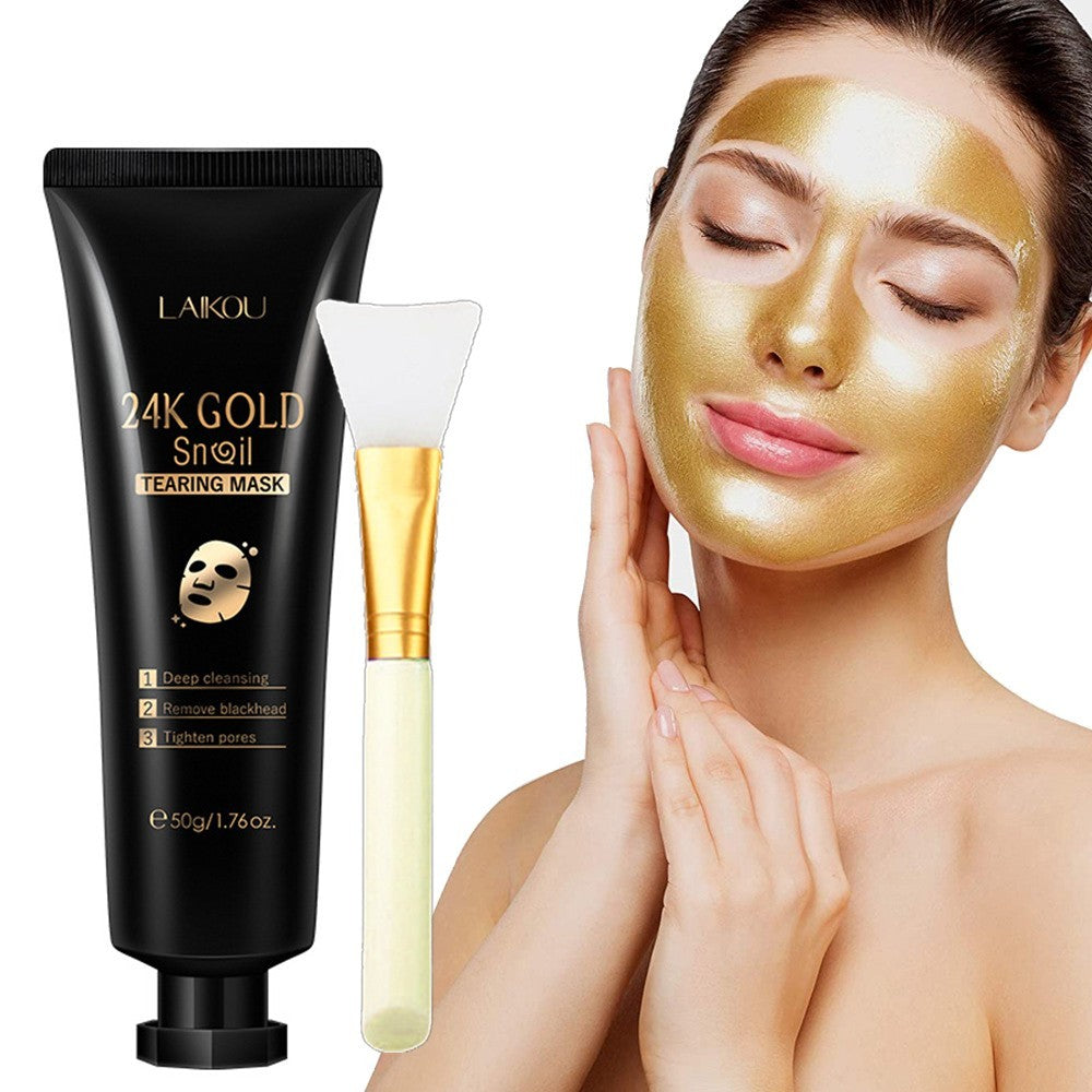 Gold Snail Hydrating Mask