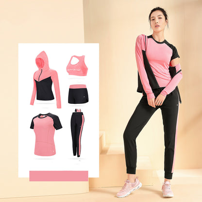 Yoga Gymwear Set