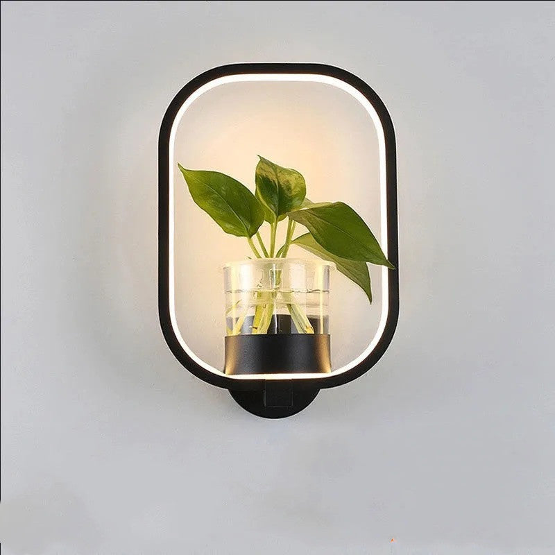 Wall-Mounted Decorative Lamp