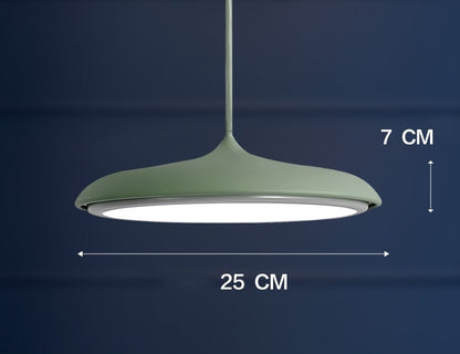 Nordic Simple LED Chandelier