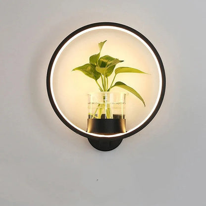 Wall-Mounted Decorative Lamp