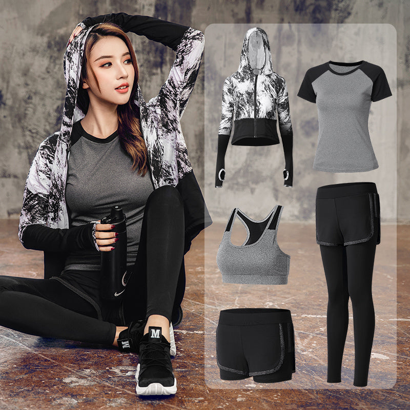 Women's Gym Workout Set