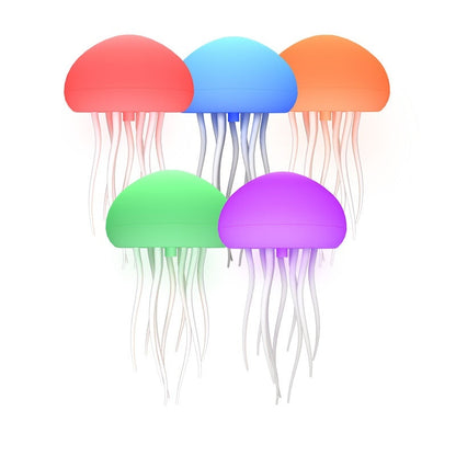 Portable Jellyfish LED Lamp