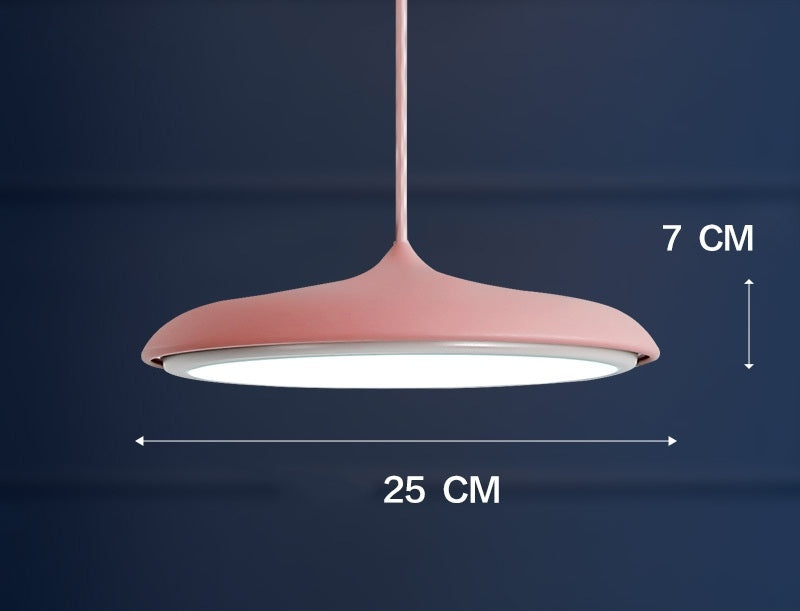 Nordic Simple LED Chandelier