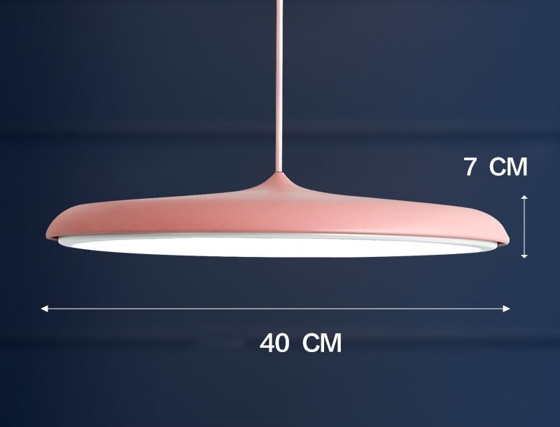 Nordic Simple LED Chandelier