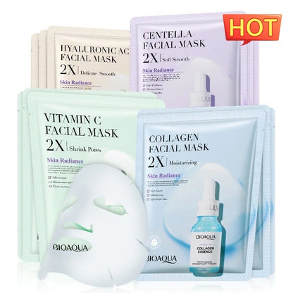 Collagen Moisturizing Face Mask