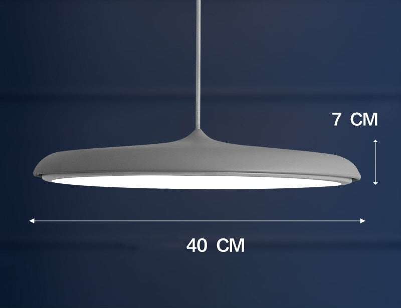 Nordic Simple LED Chandelier