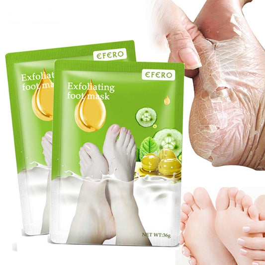 Exfoliating Foot Mask