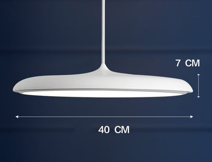 Nordic Simple LED Chandelier