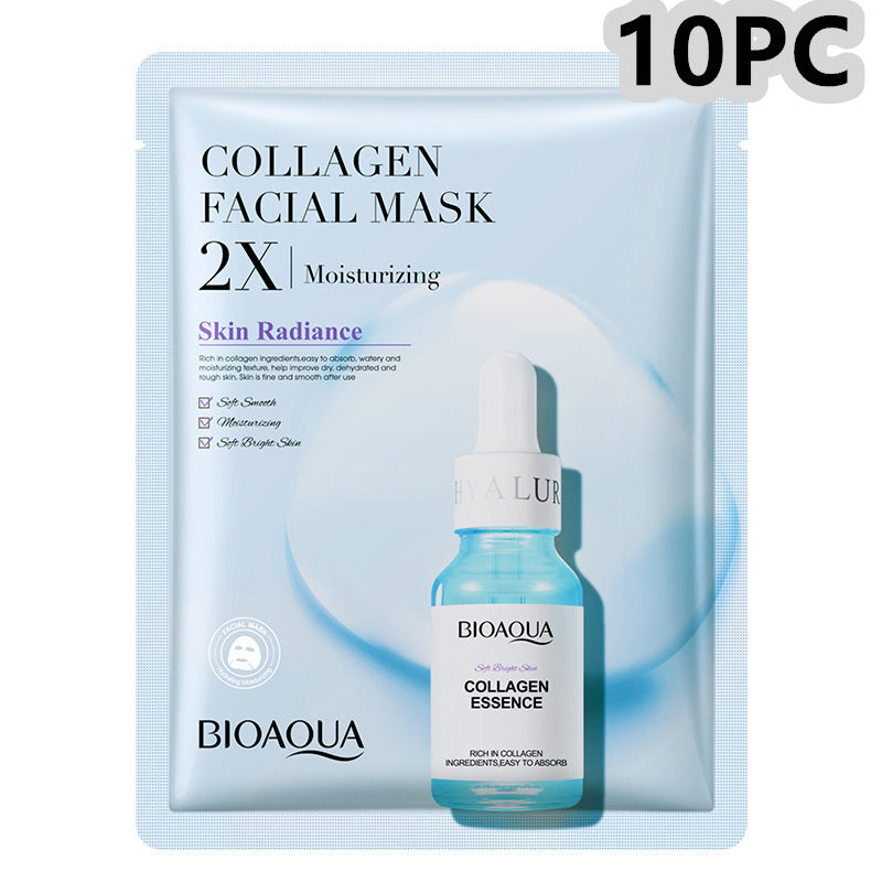 Collagen Moisturizing Face Mask