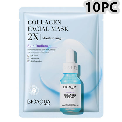 Collagen Moisturizing Face Mask