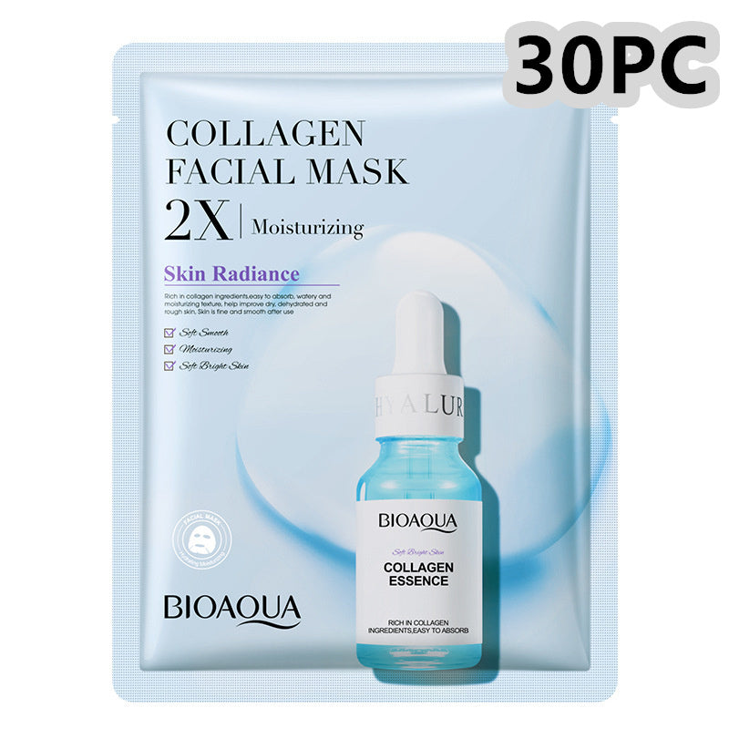 Collagen Moisturizing Face Mask