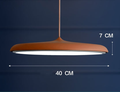 Nordic Simple LED Chandelier