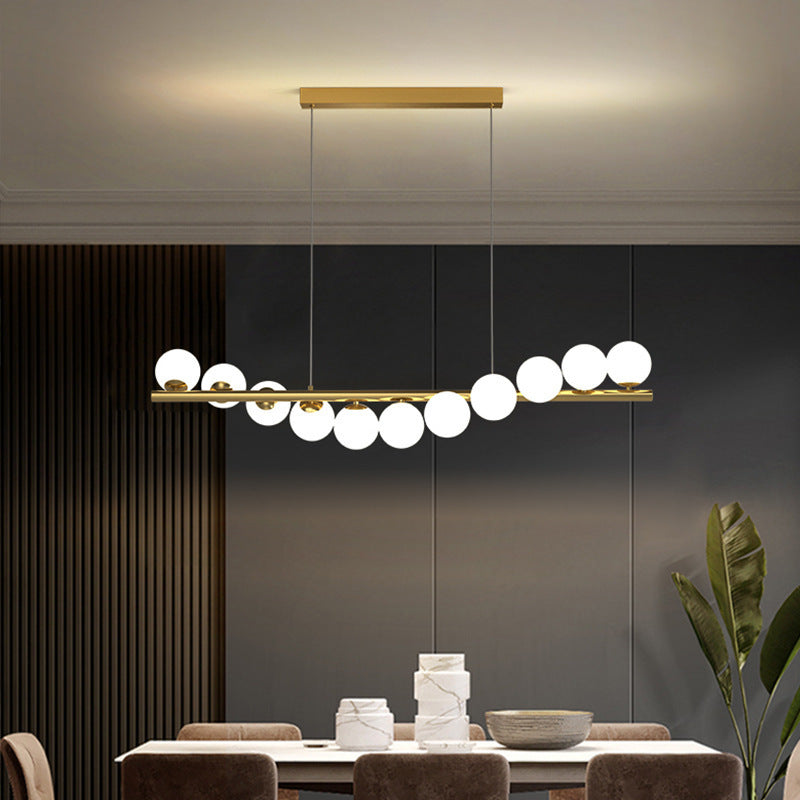 Creative 3D Dining Chandelier