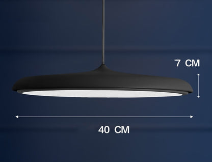 Nordic Simple LED Chandelier