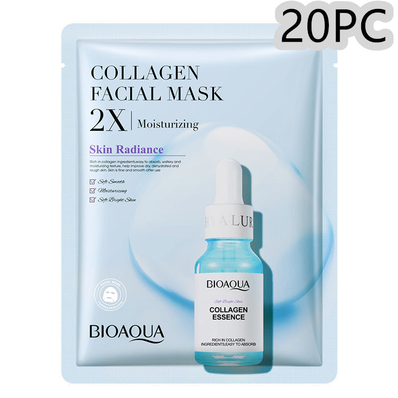 Collagen Moisturizing Face Mask