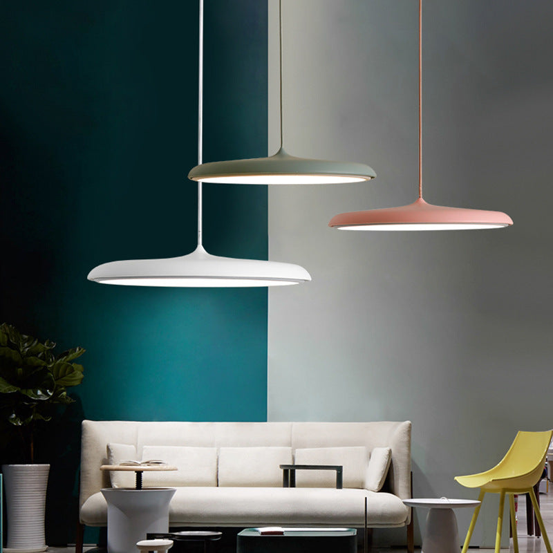 Nordic Simple LED Chandelier