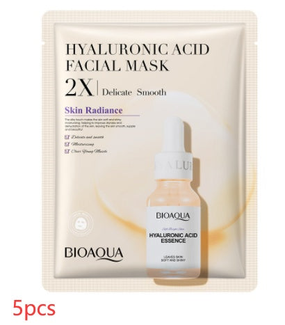 Collagen Moisturizing Face Mask