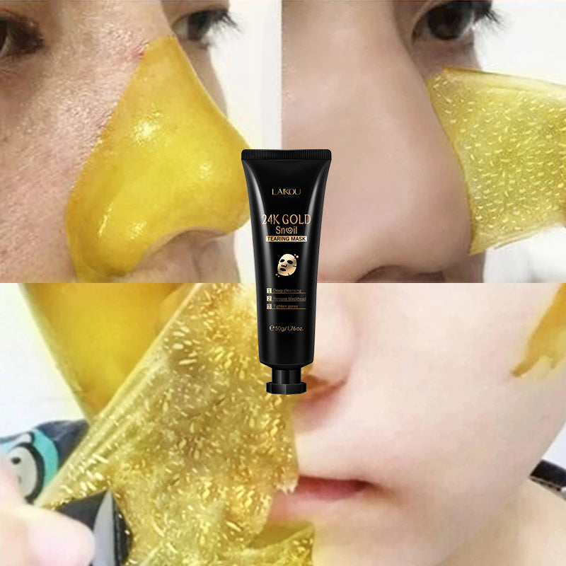 Gold Snail Hydrating Mask