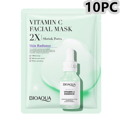 Collagen Moisturizing Face Mask