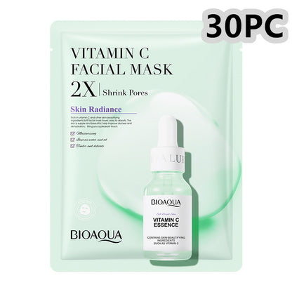 Collagen Moisturizing Face Mask