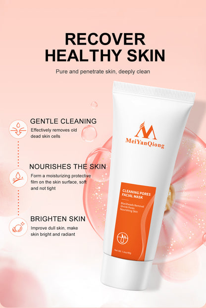 Deep Cleansing Mud Mask