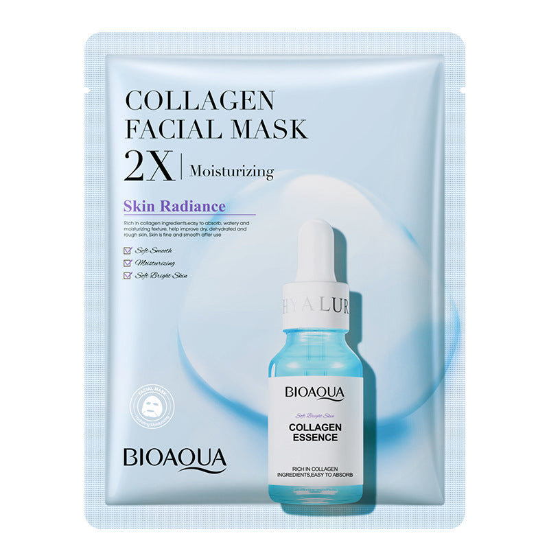 Collagen Moisturizing Face Mask